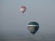Ochtend Ballonvaart vanuit nieuwegein, via montfoort naar Oudewater. Met de luchtballon op pad in Zuid-Holland. De luchtballonnen van de concullega